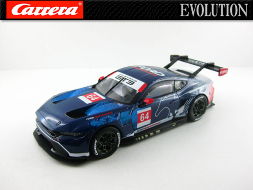 Ford Mustang GT3 "Ford Performance, No.64"